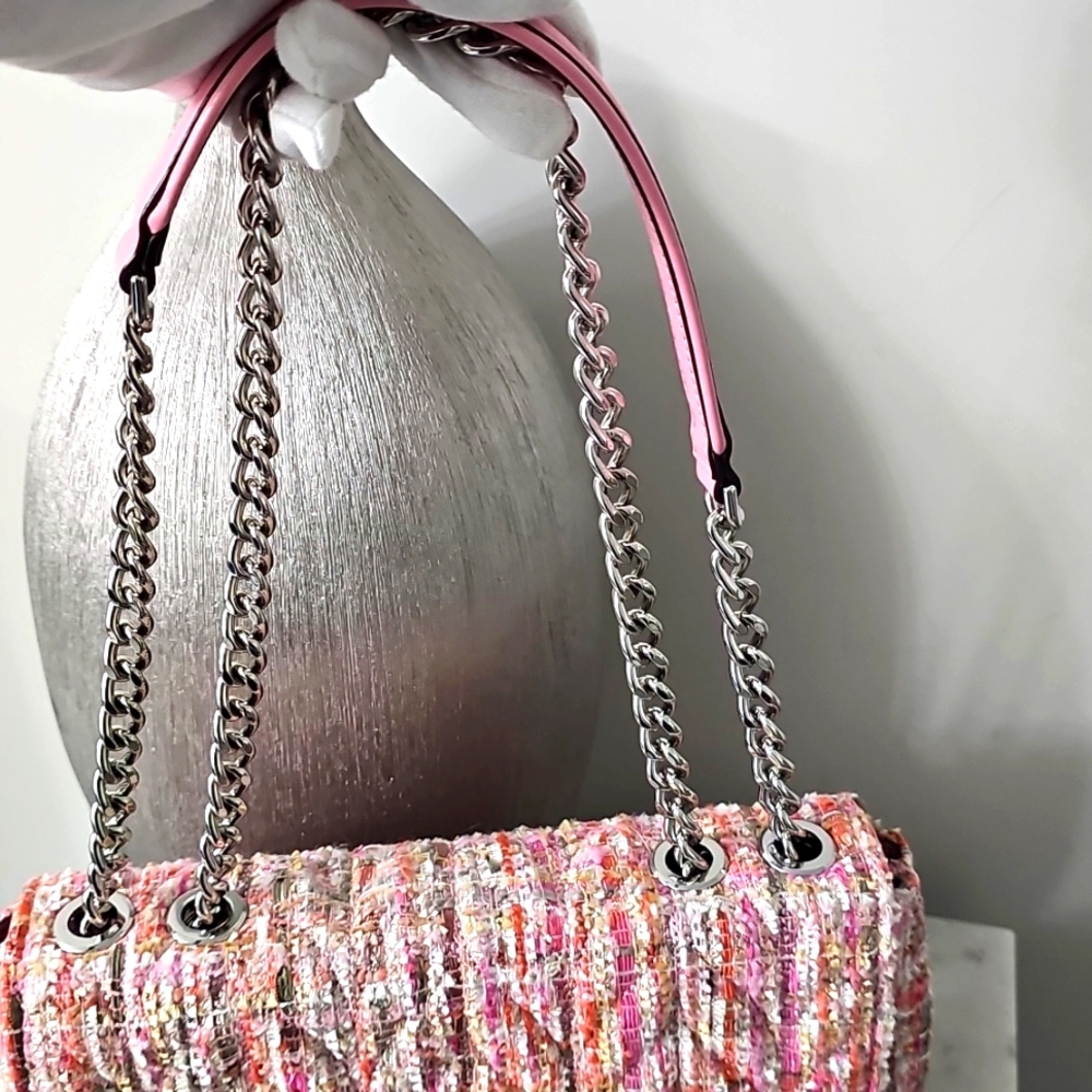 Kate Spade Tweed 2-Way Bag - Picture 9 of 13